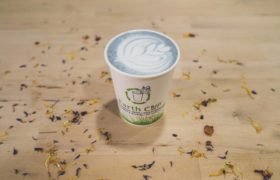 Earth Cup®, the home compostable paper cup