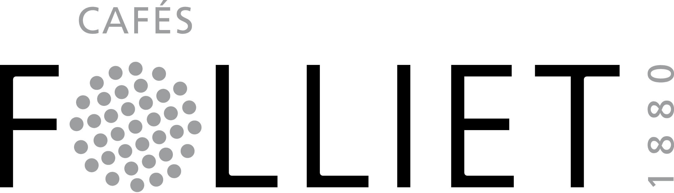 New Logo Cafés Folliet