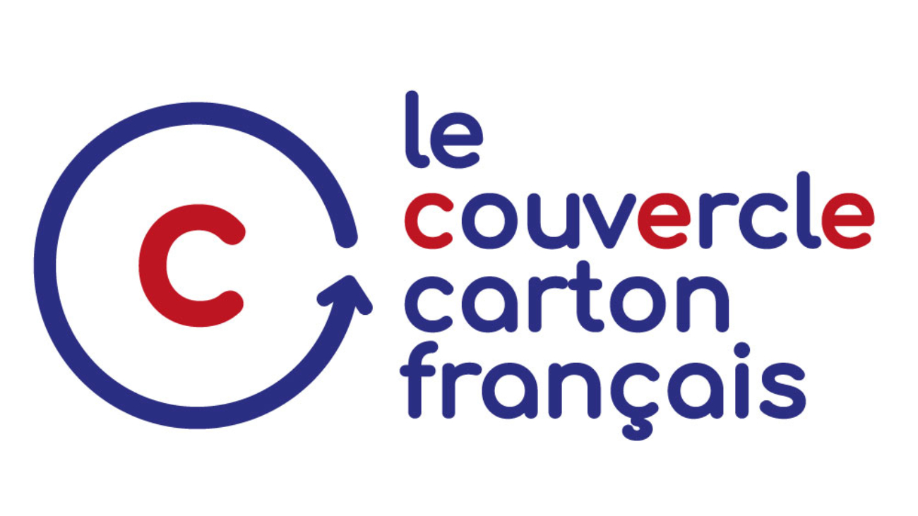 Logo Le Couvercle Carton Francais